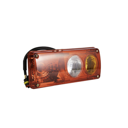 LUZ TRASERA STOP Y GIRO 12V GEMA C40II - E40 - C60ST - C60 - C60HD