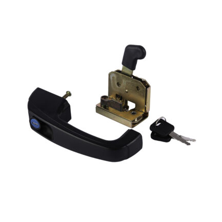 KIT DE CERRADURA Y MANIJA DE PUERTA GEMA C40II-C60-C60HD-C62