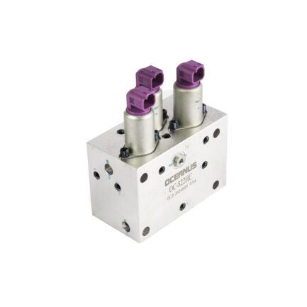 VÁLVULA OCEANUS OC-822HC R100/30