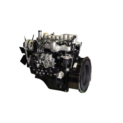 MOTOR COMPLETO A4K43G 80 HP C60HD