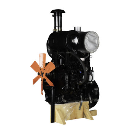 MOTOR COMPLETO CUMMINS 4BT3.9-C100 C62