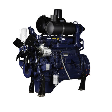 MOTOR COMPLETO WEICHAI 125 HP WPG6125E22 C65/C75