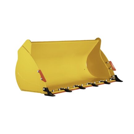 ACCESORIO BALDE 1,2 M3 C62HD