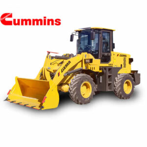 Cargadora Frontal C62