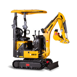 Excavadora compacta GE12