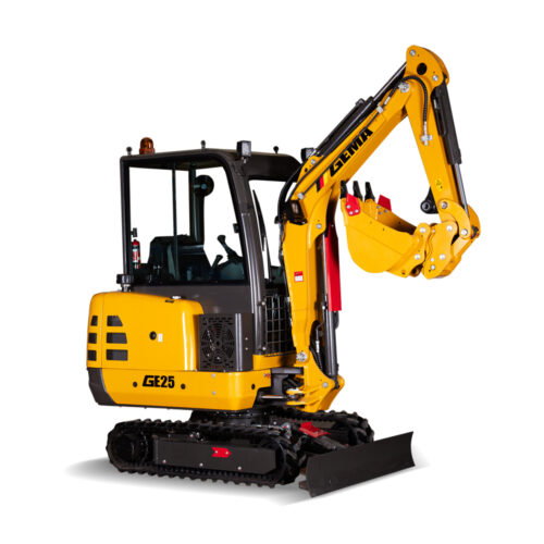 Excavadora compacta GE25