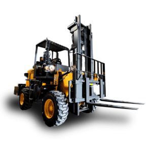 Autoelevador articulado E40