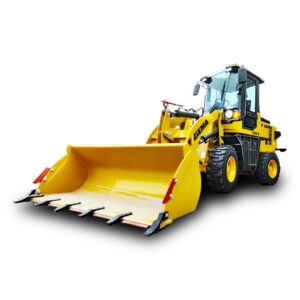 Pala cargadora C40 II