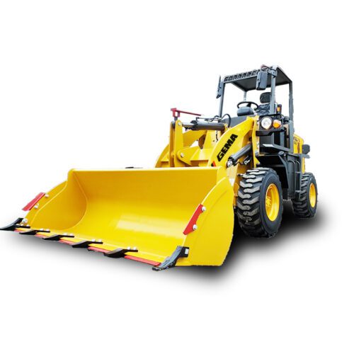 Pala cargadora C40 II ROPS