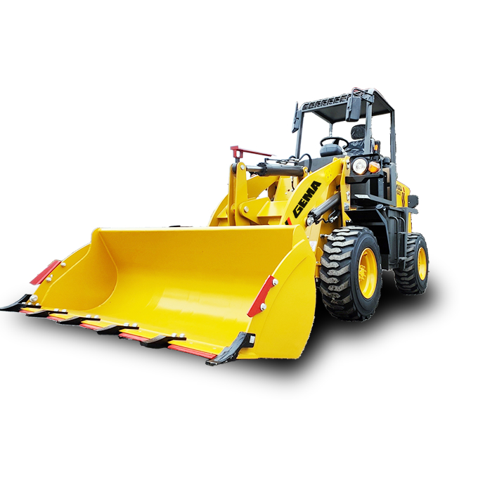 Pala cargadora C40 II ROPS