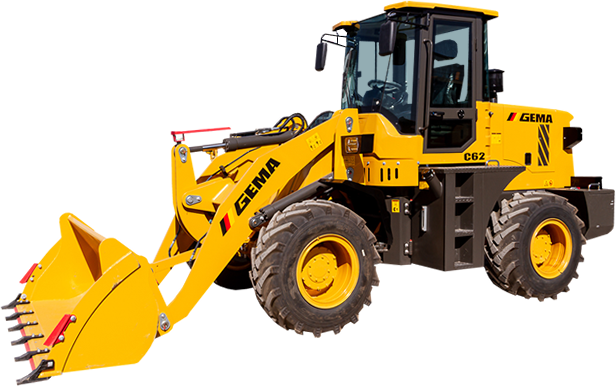 La pala cargadora ideal para tu empresa