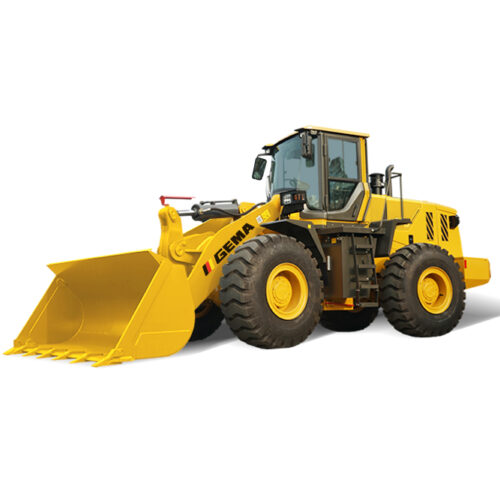 Cargadora Frontal C95