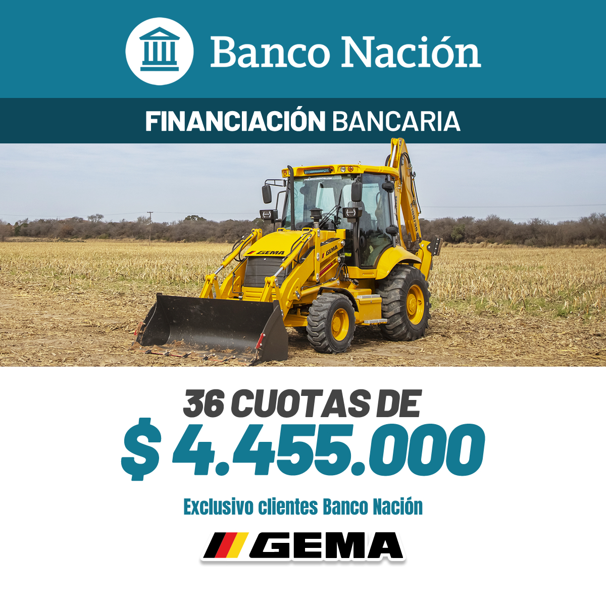 BNA PRECIO - R100